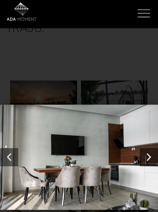 Ada Moment Splav- Kuca Na Reci Beograd- Floating House On Sava River ,베오그라드 외부 사진